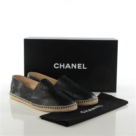 men's chanel espadrilles|espadrilles chanel shop.